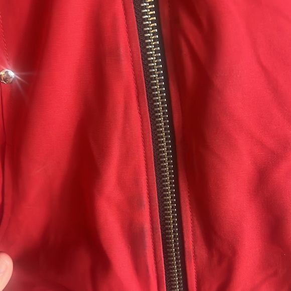 Moose Knuckles Juniors' Neoshear Bomber Jacket - Picture 5 of 8